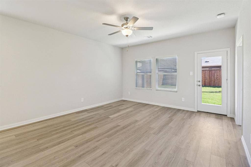 Photo is not of the actual home, but is an inspirational photo of builder’s model home and may depict options, furnishings, and/or decorator features that are not included.