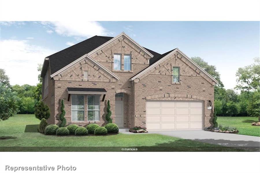 Property photo for 3941 Attwater Street, McKinney, TX