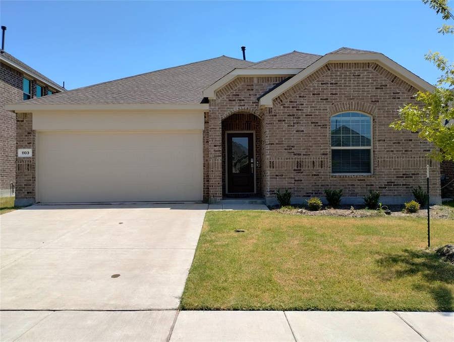 Property photo for 1103 Mahogany Lane, Princeton, TX