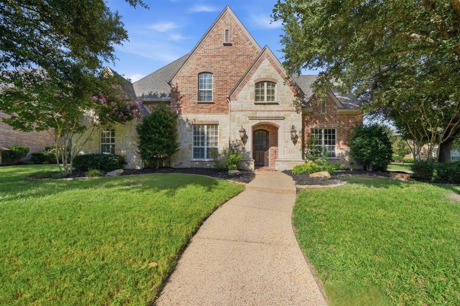 Property photo for 1308 Cotulla Drive, Allen, TX