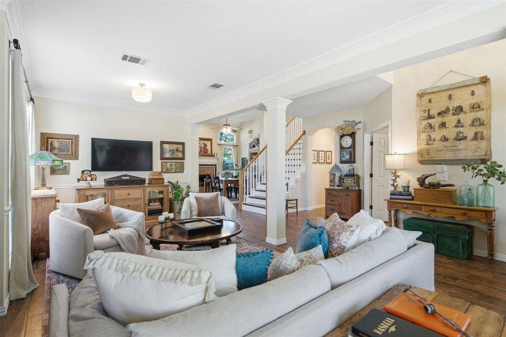 2215 Old Mcgarrah Road, McKinney, TX 75072