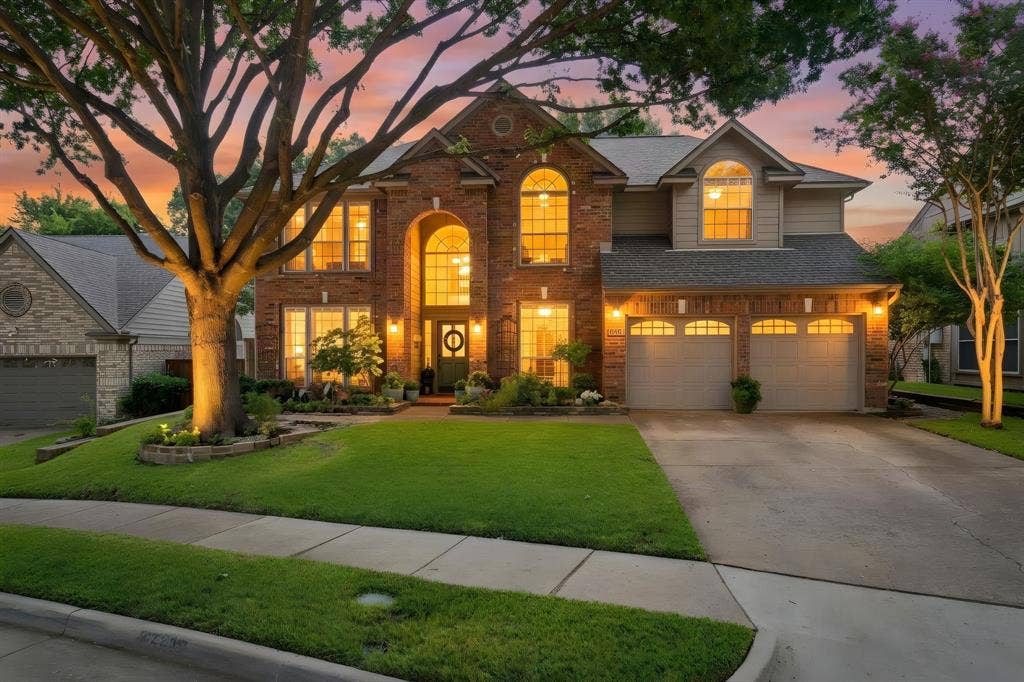 2215 Old Mcgarrah Road, McKinney, TX 75072