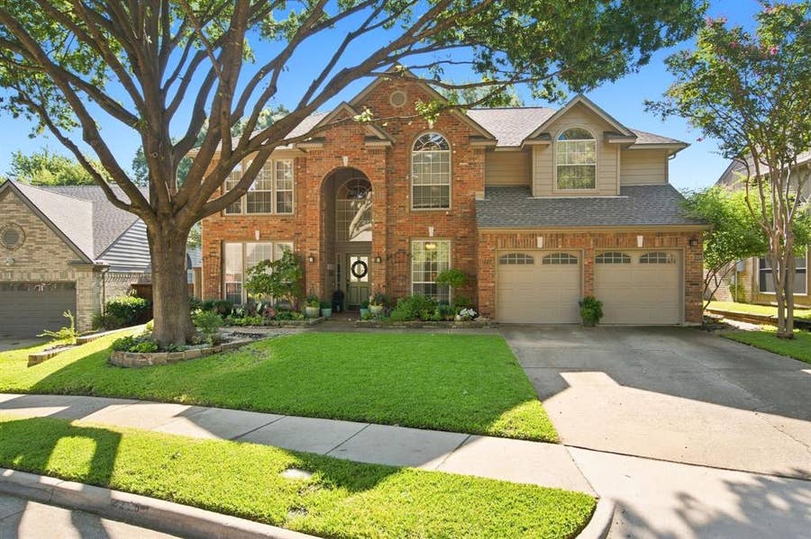 Property photo for 2215 Old Mcgarrah Road, McKinney, TX