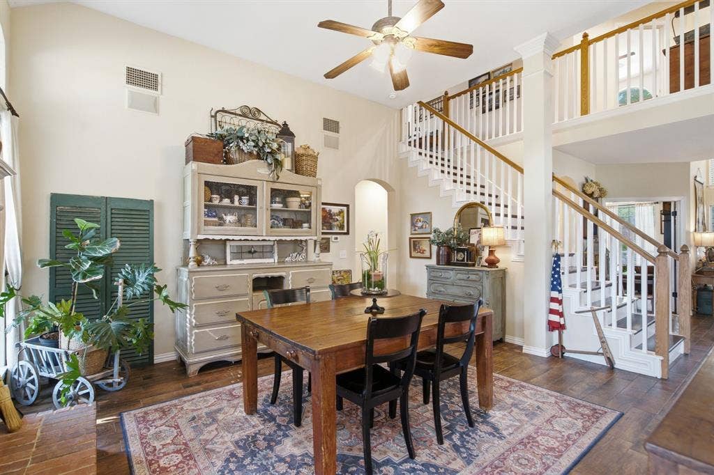 2215 Old Mcgarrah Road, McKinney, TX 75072