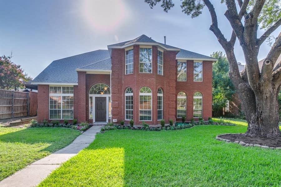 Property photo for 450 Harris Street, Coppell, TX
