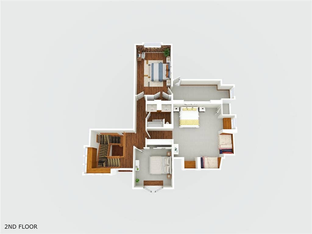 5809 Nutcracker Drive, Granbury, TX 76049 Level 2