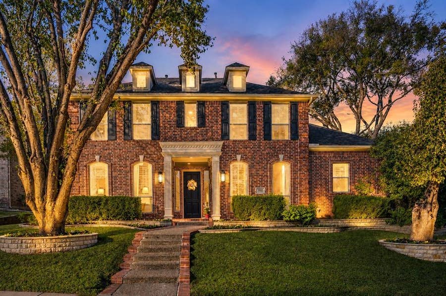 Property photo for 8005 Rosemont Drive, Plano, TX
