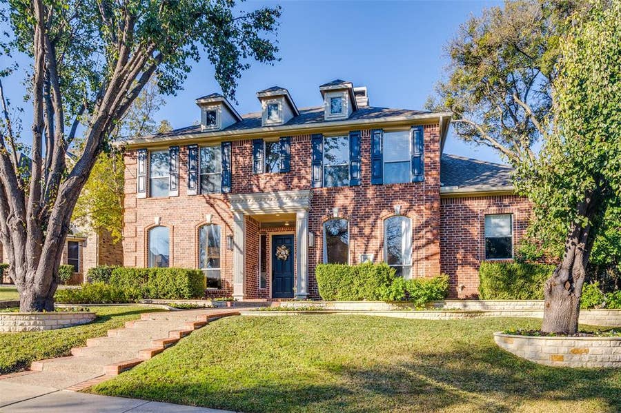 Property photo for 8005 Rosemont Drive, Plano, TX