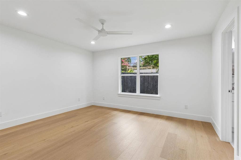7124 Meadow Road, Dallas, TX 75230 Fourth bedroom,split from others,with en suite bath