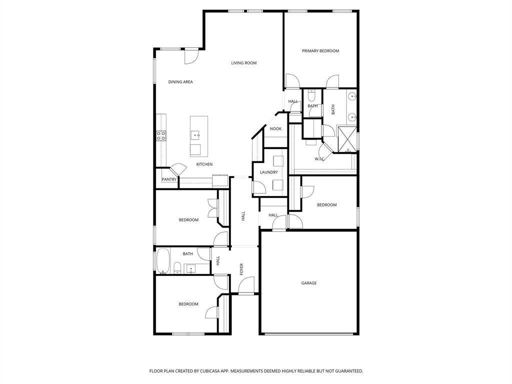 14609 Antlia Drive, Haslet, TX 76052