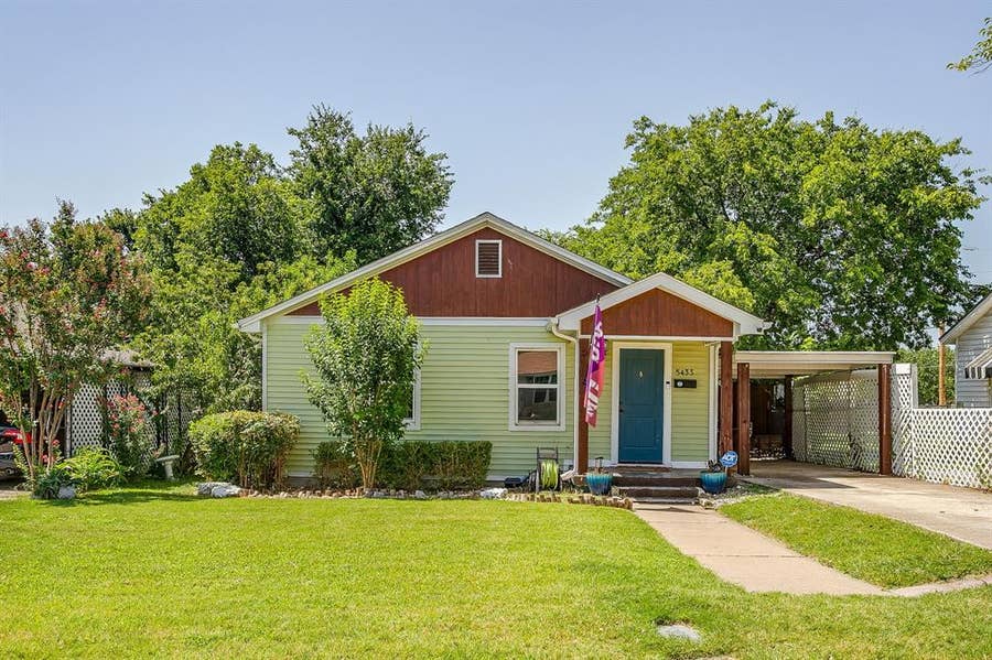 Property photo for 5433 Como Drive, Fort Worth, TX