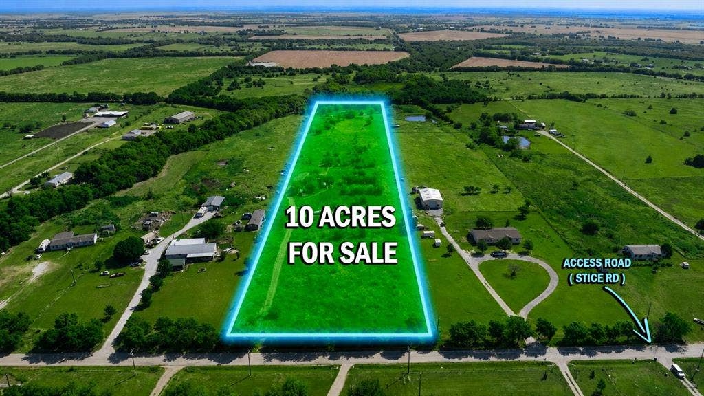 15116 Stice Road, Krum, TX 76249