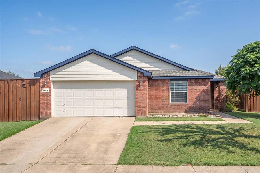 Property photo for 14812 Ledgeview Court, Balch Springs, TX