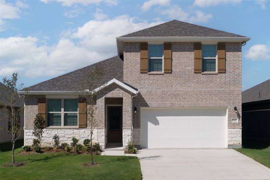 Property photo for 1612 Etosha Drive, Royse City, TX