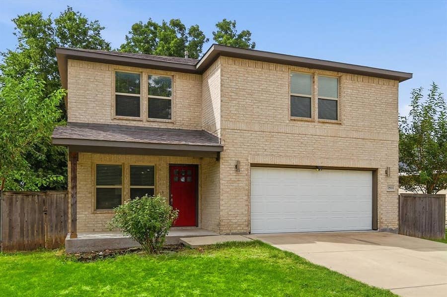 Property photo for 1804 Glenmore Avenue, Fort Worth, TX