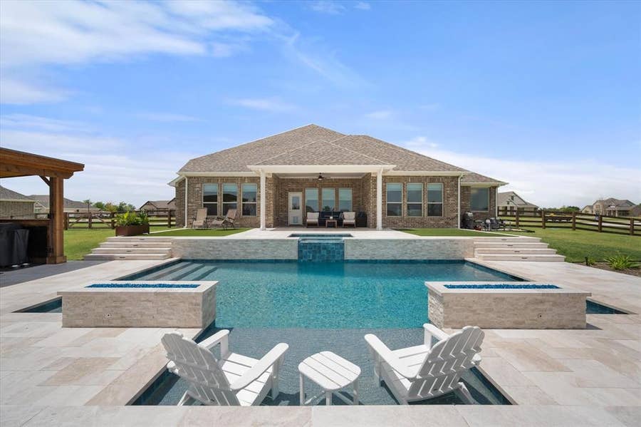 Property photo for 4550 Night Hawk Trail, Waxahachie, TX