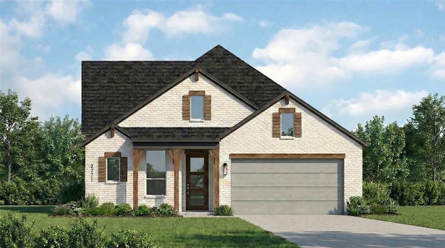 Property photo for 11305 Bratton Boulevard, Fort Worth, TX