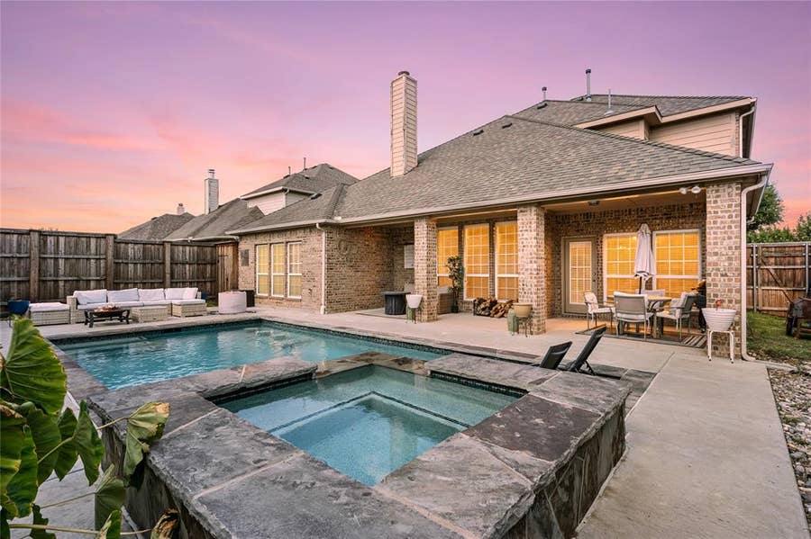 Property photo for 11809 Indian Pony Way, Fort Worth, TX