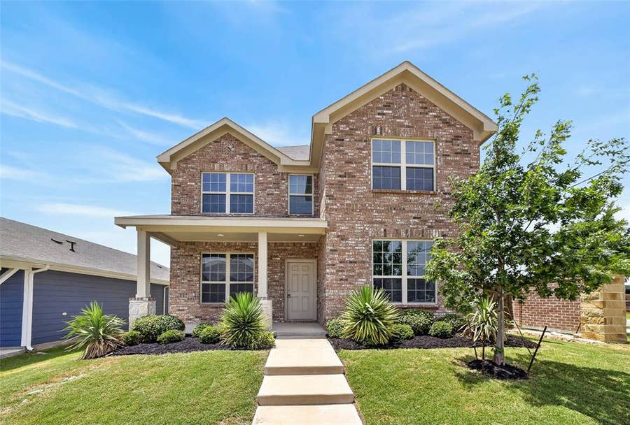 Property photo for 2800 Brittlebush Drive, Fort Worth, TX