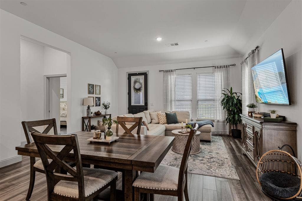 Dining Room of 1005 4th St, Argyle, TX in Harvest in Denton County, Texas