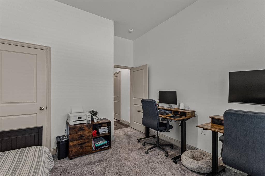 Second bedroom of 1005 4th St, Argyle, TX in Harvest in Denton County, Texas