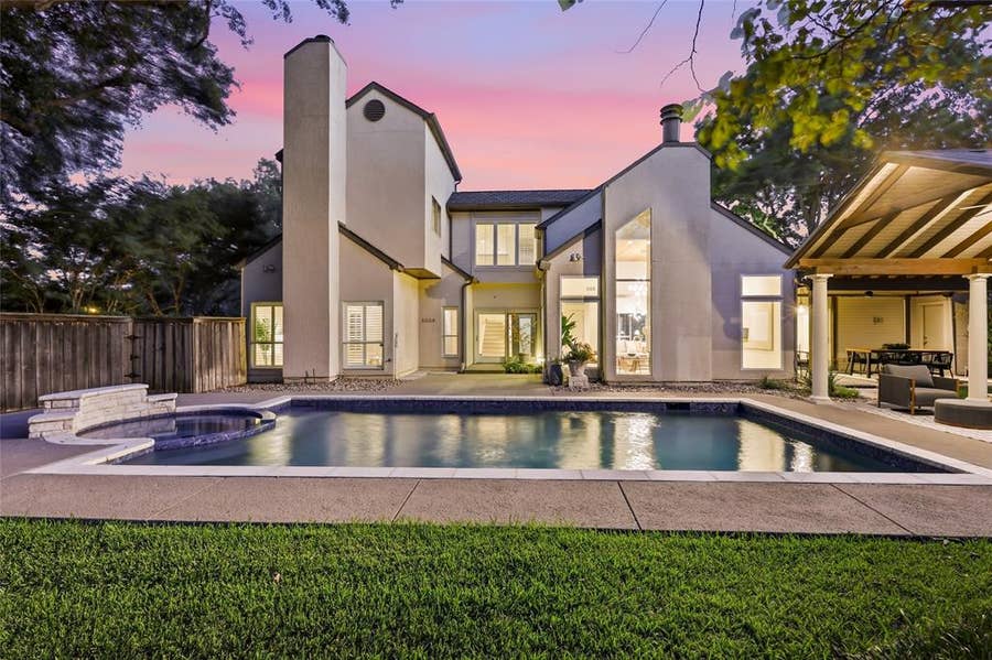 Property photo for 9105 Kingsley Creek Circle, Dallas, TX