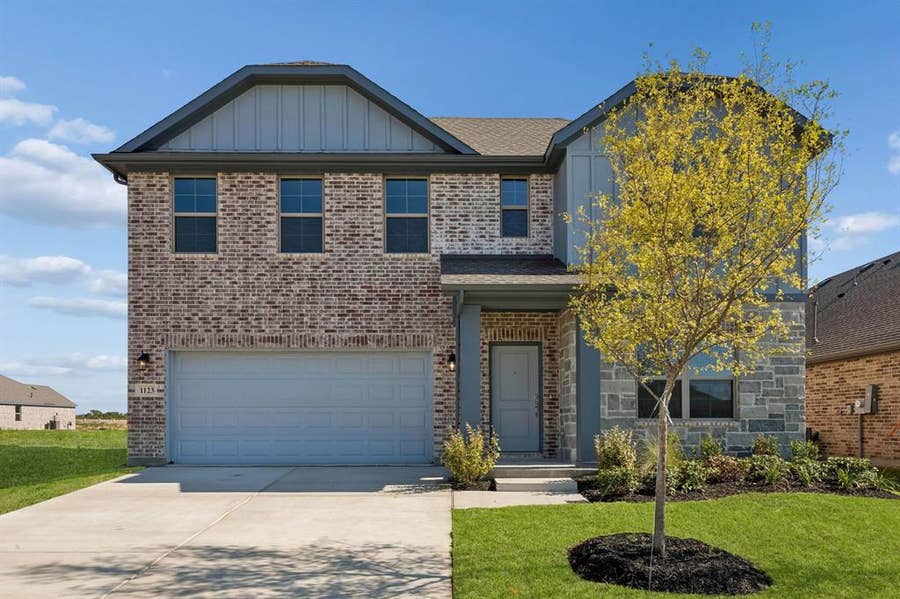 Property photo for 1123 Angus Lane, Royse City, TX