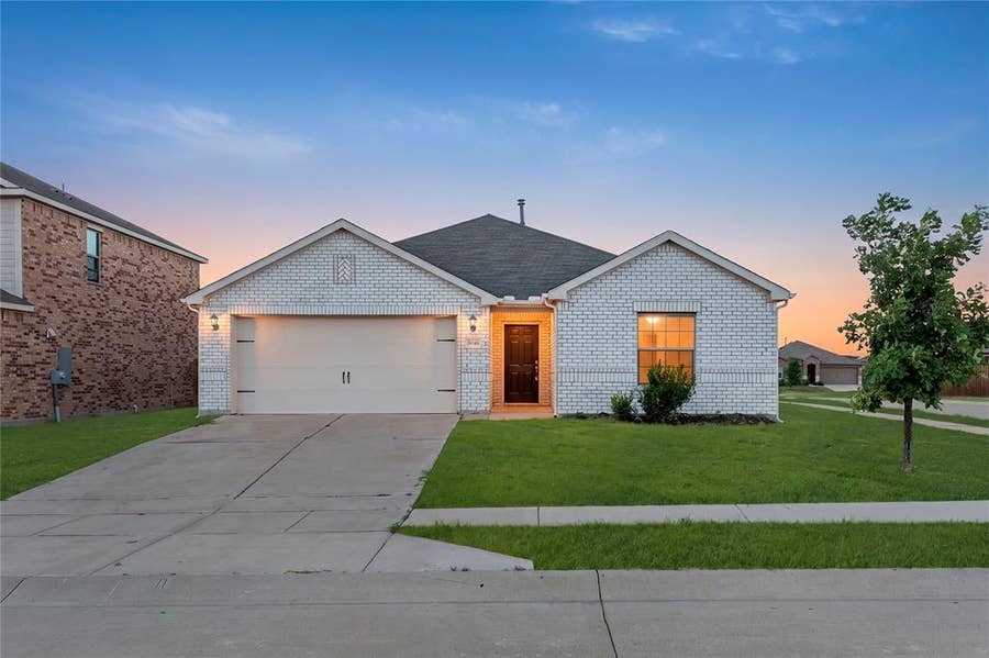 Property photo for 3048 Chico Drive, Forney, TX