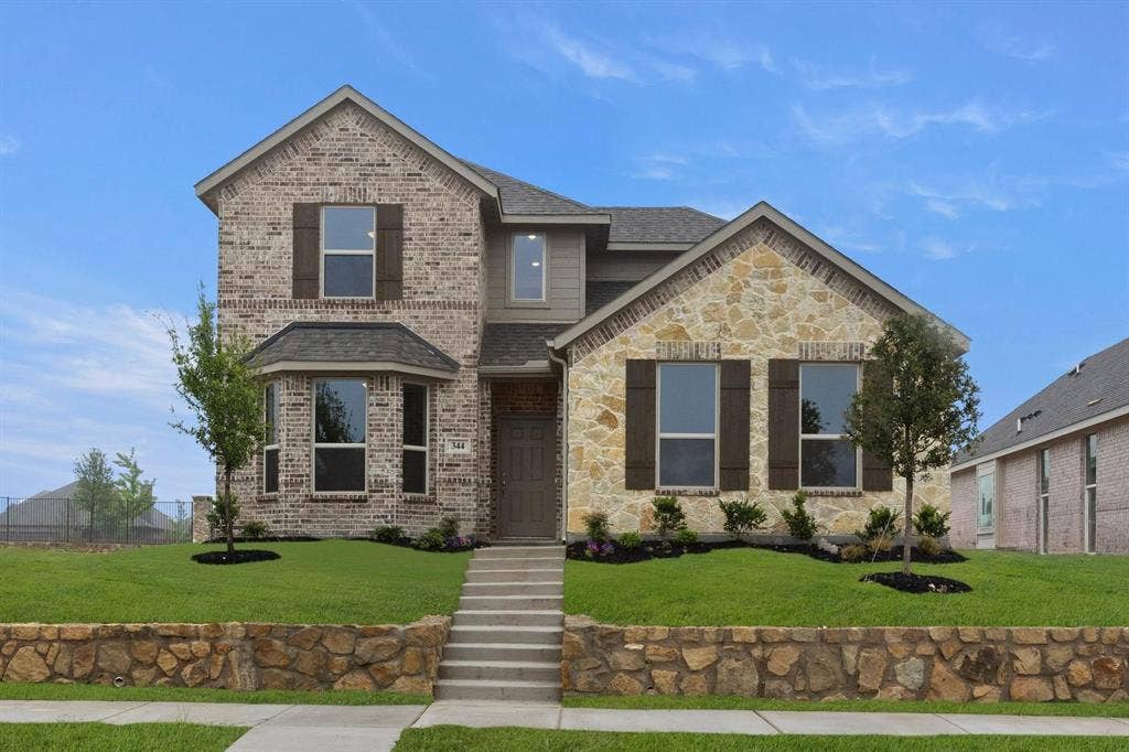 344 Dairy Way, Midlothian, TX 76065 344 Dairy Way, Midlothian, TX 76065
