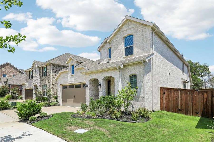 Property photo for 1853 Celebration Lane, Wylie, TX