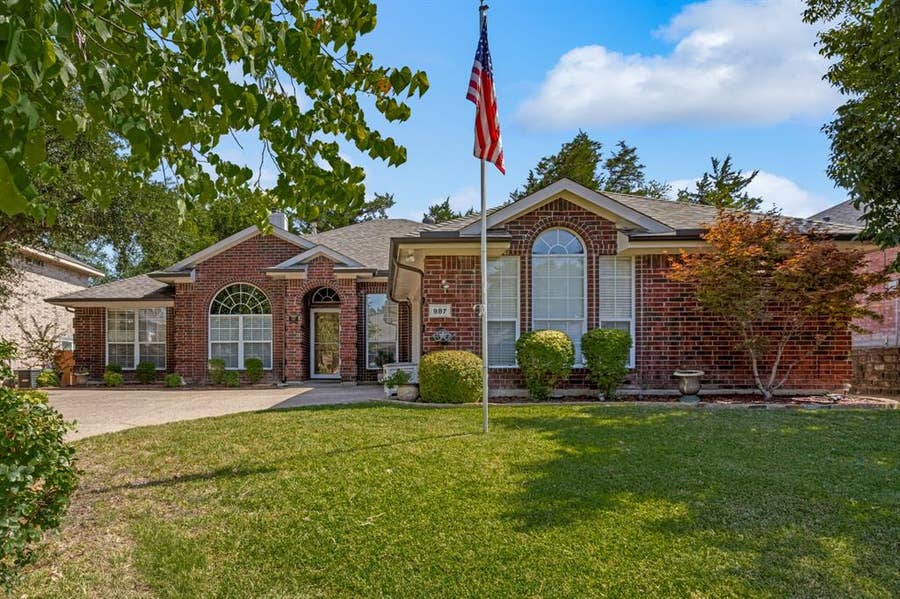 Property photo for 987 Midnight Pass, Rockwall, TX