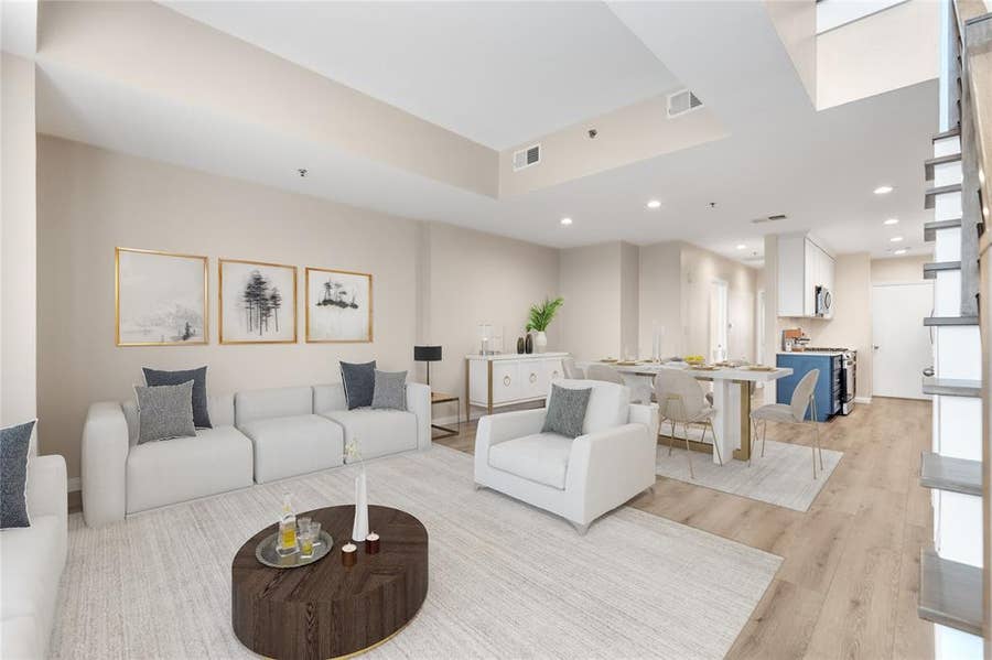 Property photo for 4611 Travis Street, #801B, Dallas, TX