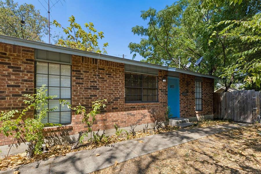 Property photo for 1823 Randolph Drive, Garland, TX