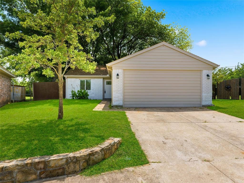 6400 Patino Court, Watauga, TX 76148 6400 Patino Court, Watauga, TX 76148
