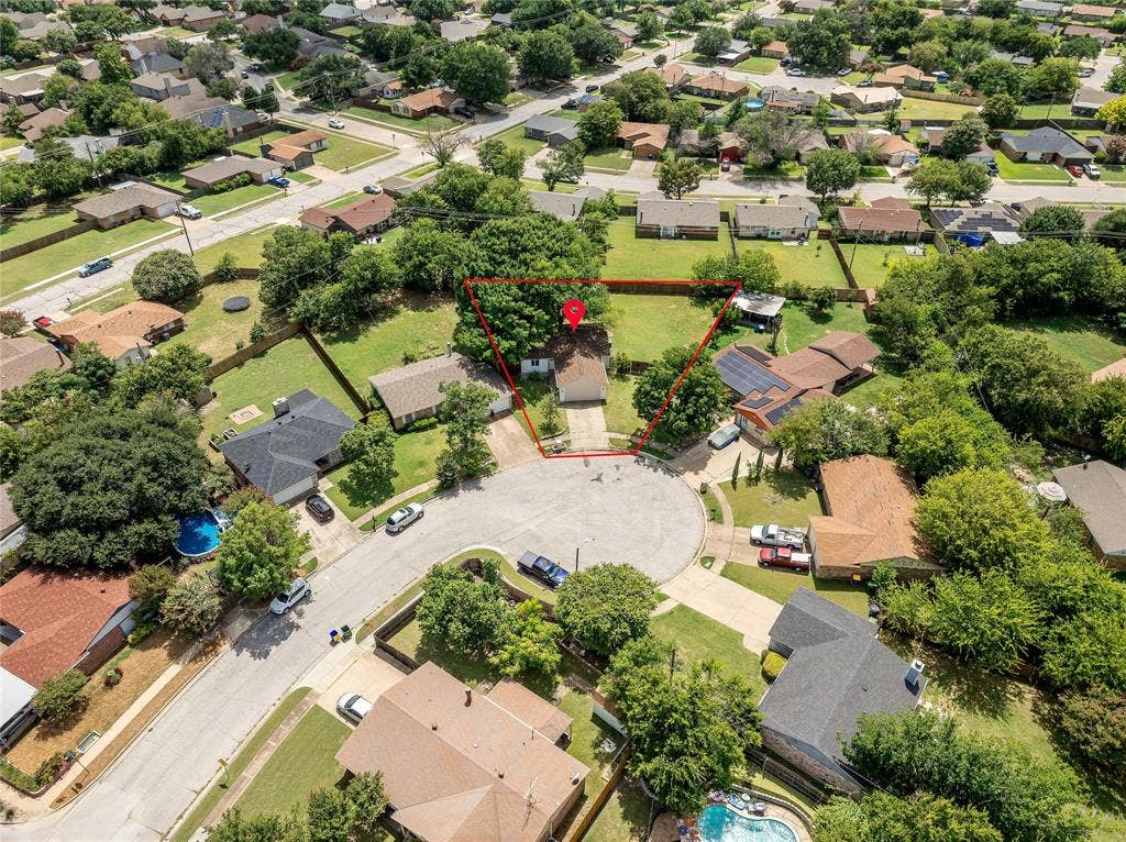 6400 Patino Court, Watauga, TX 76148 6400 Patino Court, Watauga, TX 76148
