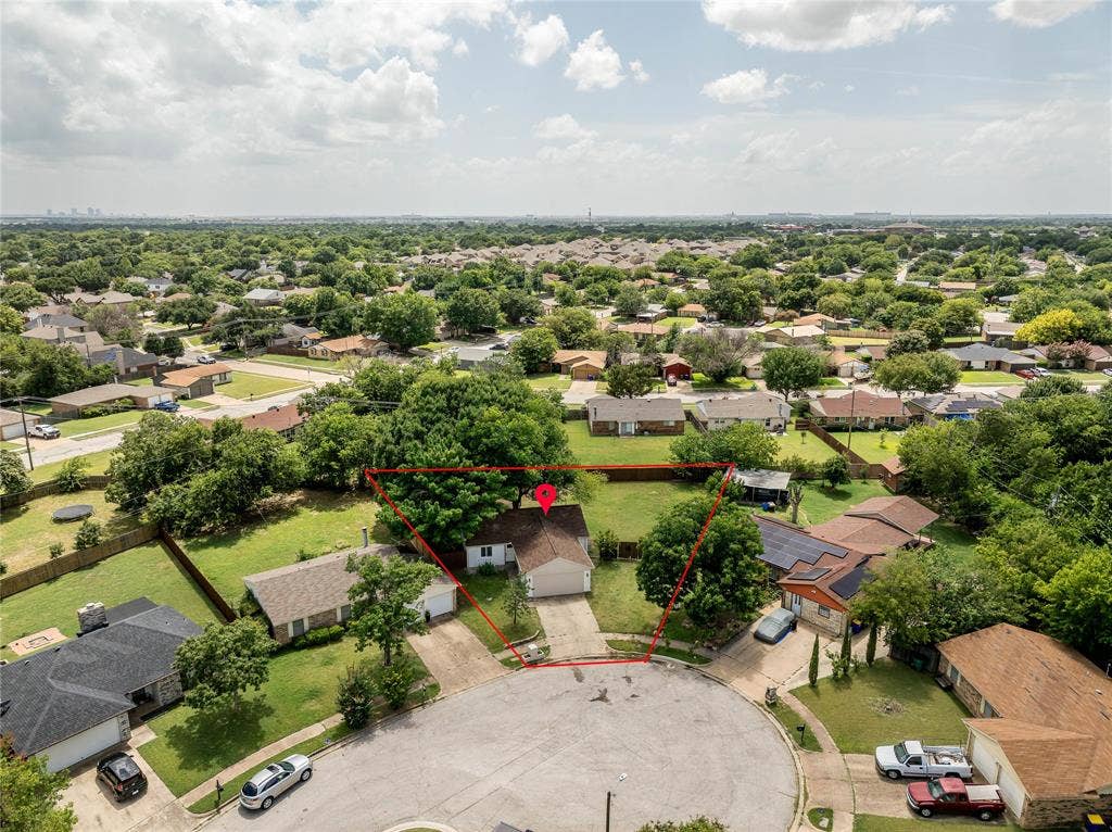 6400 Patino Court, Watauga, TX 76148 6400 Patino Court, Watauga, TX 76148