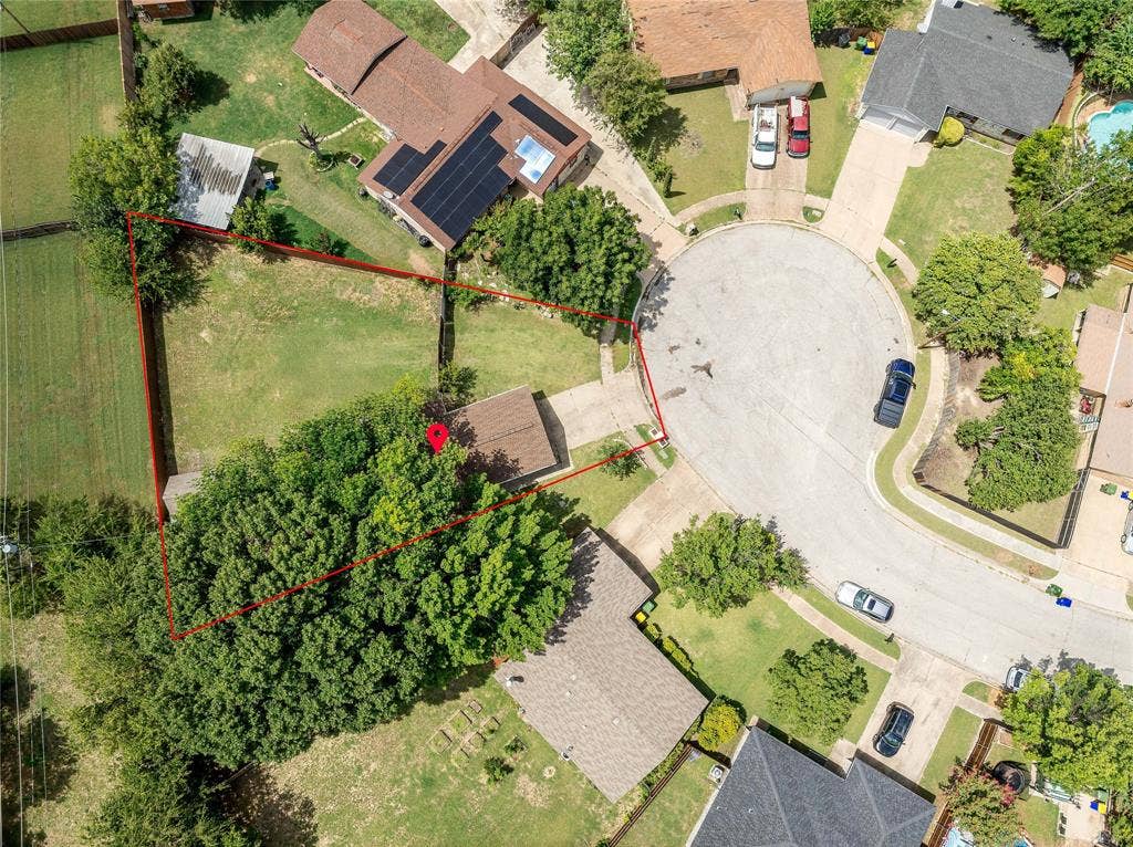 6400 Patino Court, Watauga, TX 76148 6400 Patino Court, Watauga, TX 76148