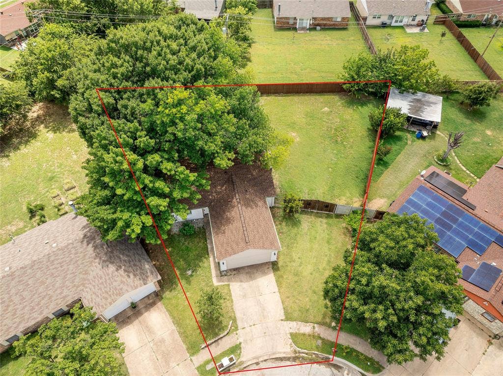 6400 Patino Court, Watauga, TX 76148 6400 Patino Court, Watauga, TX 76148