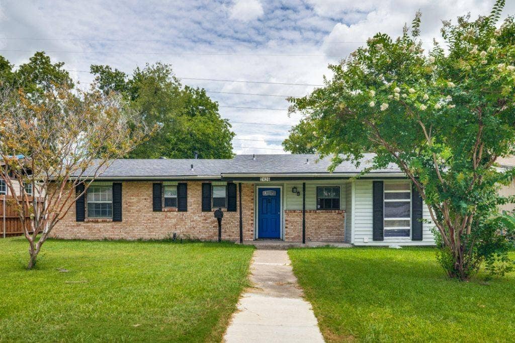 2426 Whit Drive, Mesquite, TX 75150 2426 Whit Drive, Mesquite, TX 75150