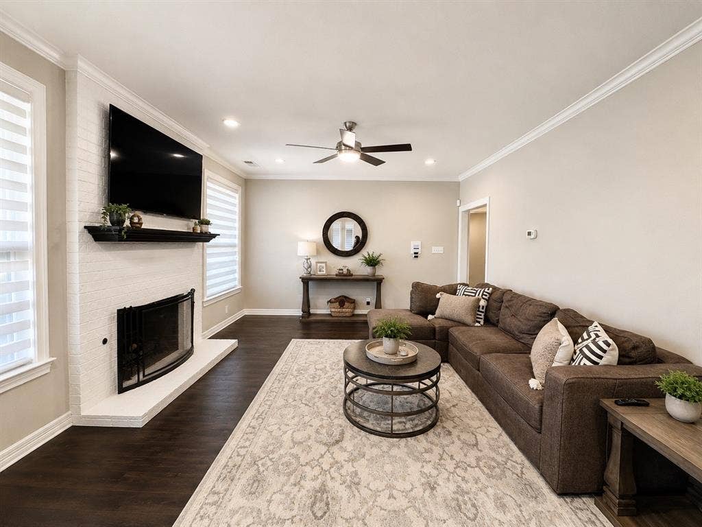 1908 Vintage Drive, Corinth, TX 76210