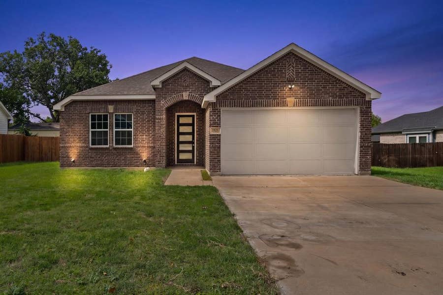 Property photo for 3830 McDougal Street, Greenville, TX