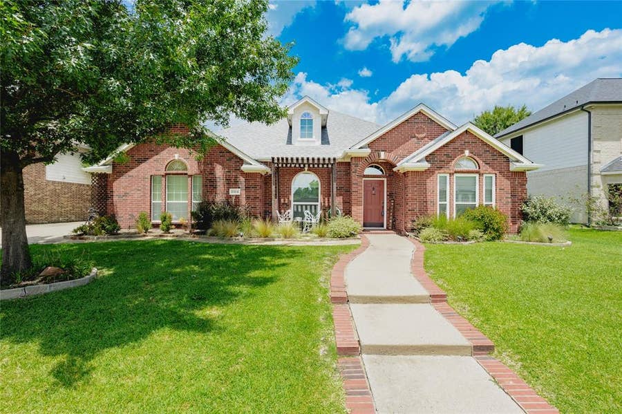 Property photo for 2314 Ranch Road, Sachse, TX