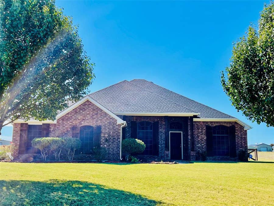 Property photo for 10264 Fireside Lane, Forney, TX