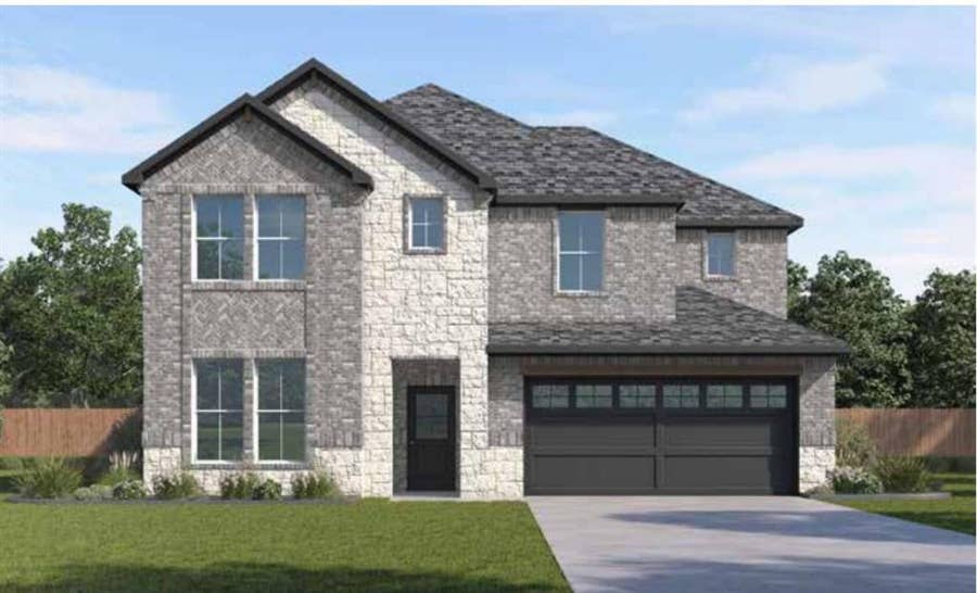 Property photo for 9416 Gossamer St, McKinney, TX