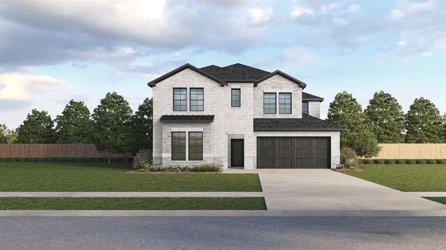 Property photo for 9404 Flyer Street, McKinney, TX