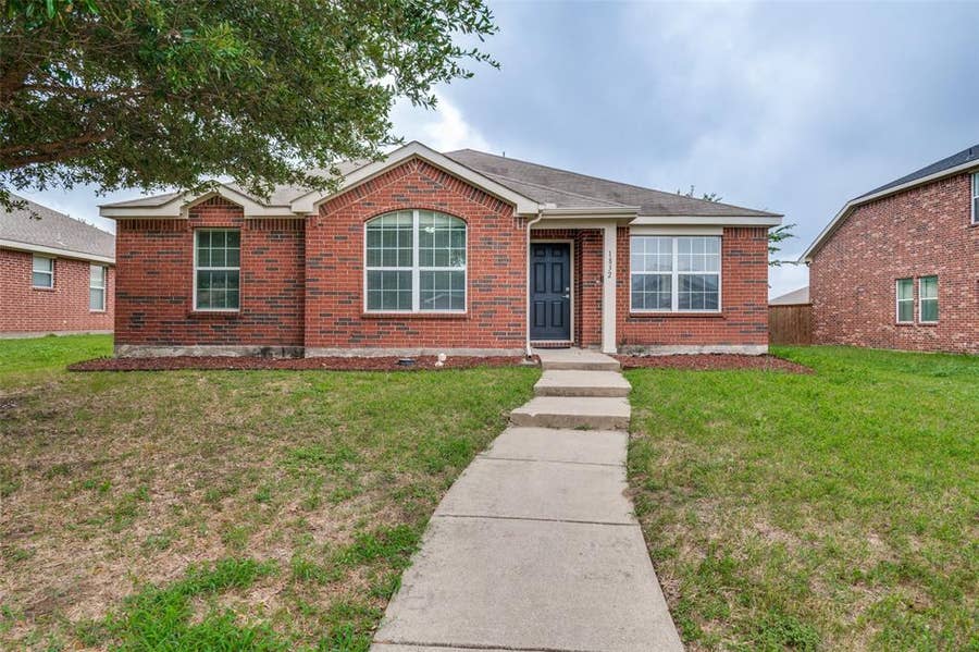 Property photo for 1832 Serena Drive, Lancaster, TX