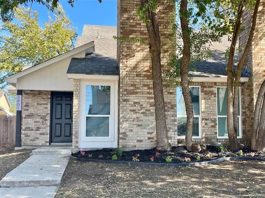 Property photo for 2401 Sherry Street, Arlington, TX