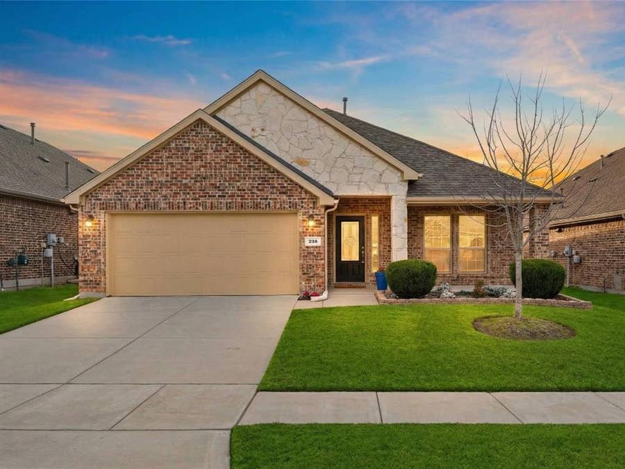 Property photo for 316 Rocky Pine Road, McKinney, TX