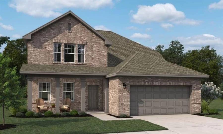 Property photo for 4315 Bellflower Lane, Melissa, TX