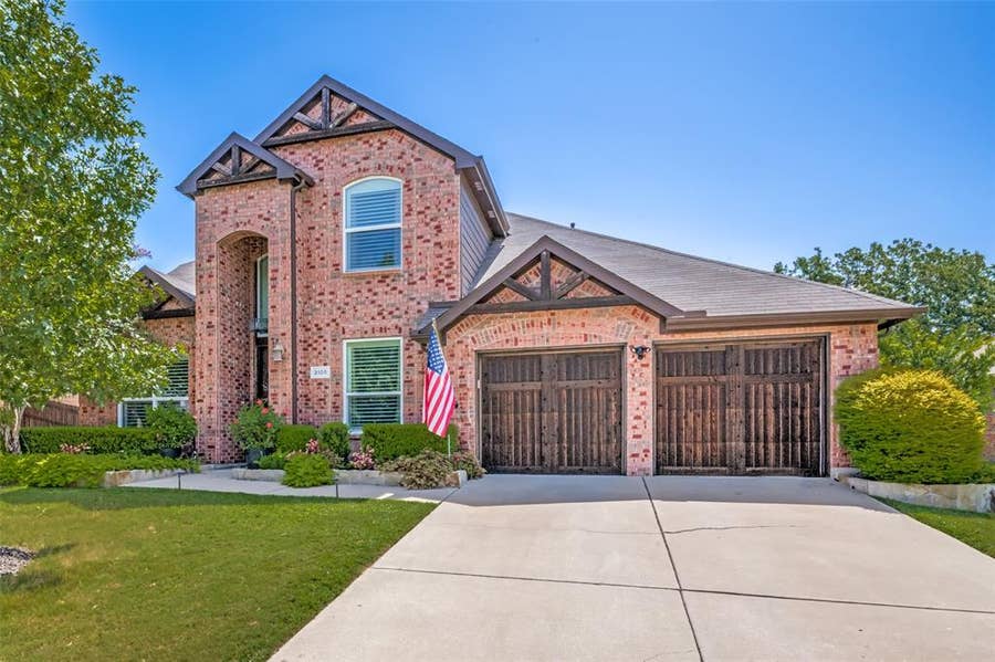 Property photo for 3105 Union Lake Road, Denton, TX